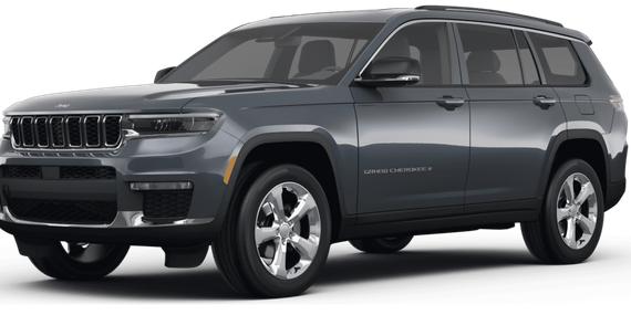 JEEP GRAND CHEROKEE 2021 1C4RJKBG5M8185650 image